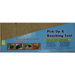 PICK UP AND REACHING TOOL