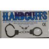 Image 1 : HANDCUFFS W/ 2 DELUXE KEYS & RING