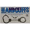 Image 1 : HANDCUFFS W/ 2 DELUXE KEYS & RING