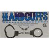 Image 1 : HANDCUFFS W/ 2 DELUXE KEYS & RING