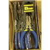 Image 1 : BOX OF 6 DEFENDER PLIERS