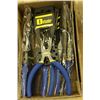 Image 1 : BOX OF 6 DEFENDER PLIERS
