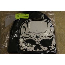 2 GLOW IN THE DARK HALLOWEEN TOQUES