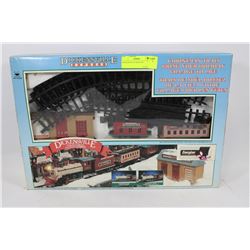 DICKENSVILLE TRAIN SET