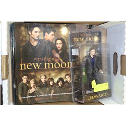 TWILIGHT ZONE (3 MOVIE COMPANION BOOKS )