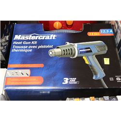 MASTERCRAFT HEAT GUN KIT