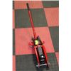 Image 1 : 'BIG RED' 2 TONNE SERVICE JACK