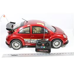 LARGE VW RC CAR - WITH CONTROLLER