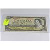Image 1 : 1954 CANADIAN 20 DOLLAR BILL