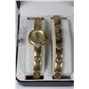 Image 1 : LADIES GRUEN II BRACELET & WATCH SET