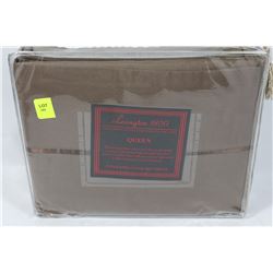 LEXINGTON DELUXE QUEEN SIZE DEEP POCKET SHEET SET