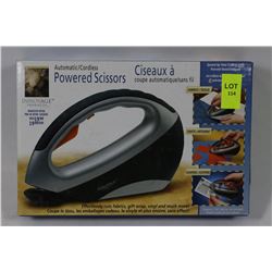 ELECTRIC AUTOMATIC CORDLESS SCISSORS