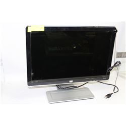 HP W2207 ROTATING 22" COMPUTER MONITOR