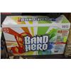 Image 1 : NEW NINTENDO WII BAND HERO KIT