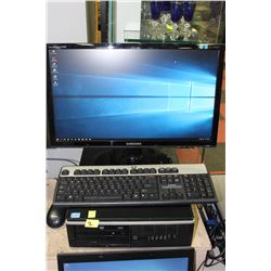 BUSINESS CLASS HP iNTEL i5/ 4GB RAM / WIN 10 PRO