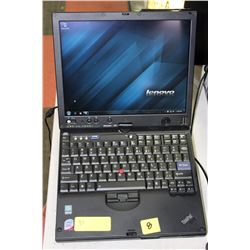 LENOVO X-SERIES LAPTOP & TABLET W/ WIN 10 / MS OFFICE 2016