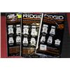 Image 1 : 3 RIGID SHOP DUST BAGS