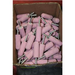 BOX OF GRINDING TIPS