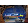 Image 1 : KING CANADA 7" TILE SAW