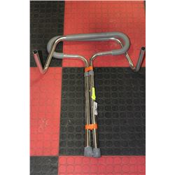 NEW COLLAPSIBLE/ ADJUSTABLE WALKER