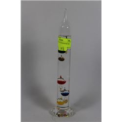 SMALL GALILEO THERMOMETER