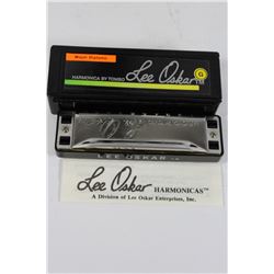 TOMBO LEE OSCAR HARMONICA 6