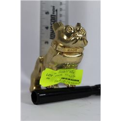 VINTAGE MAC TRUCK HOOD ORNAMENT