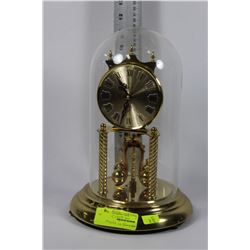 MADE IN GERMANY SOLAR QUARTZ ANNIVERSARY CLOCK