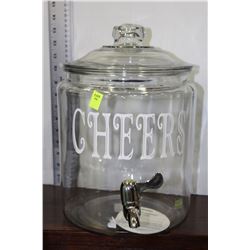 5 GALLON DRINK DISPENSER ON CHOICE: