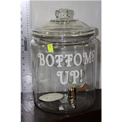 5 GALLON DRINK DISPENSER ON CHOICE:
