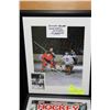 Image 1 : JOHNNY BOWER GUARANTEED AUTHENTIC AUTOGRAPH