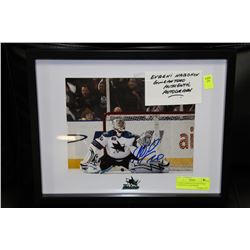 EVGENI NABOKOV GUARANTEED AUTHENTIC AUTOGRAPH