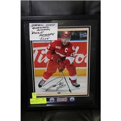 DARNELL NURSE GUARANTEED AUTHENTIC ROOKIE