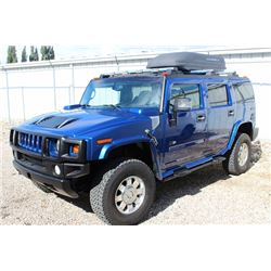 2006 HUMMER H2 SUV