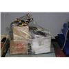Image 1 : PALLET OF ASSORTED HOUSEHOLD ITEMS