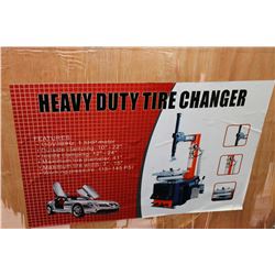 HEAVY DUTY TIRE CHANGER 10-22"