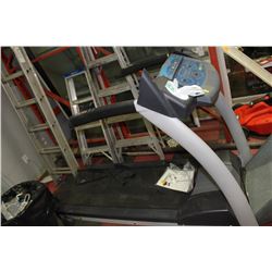 TREADMILL UNTESTED NOT FULLY BUILT