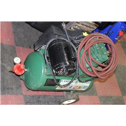 C.H. 220 VOLT AIR COMPRESSOR