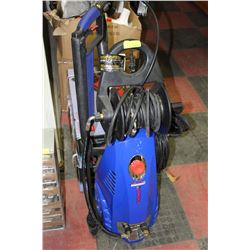 SIMONIZ S1900 PREESSURE WASHER W/ ATTACHMENTS