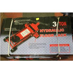 3 TON FLOOR JACK
