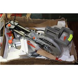 10" COMPOUND MITRE SAW