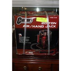 20 TON AIR HYDRAULIC JACK