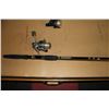 Image 1 : MITCHEL SPIDERCAST FISHING ROD & REEL