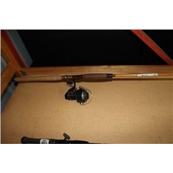 WATER KING FISHING ROD & REEL