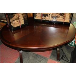 SHOWHOME WOOD COFFEE TABLE