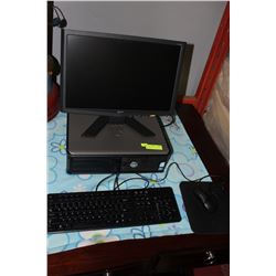 DELL OPTIPLEX 380 WITH WINDOWS 7 - 232 GB,