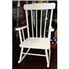 Image 1 : CHILDRENS ROCKING CHAIR