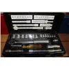 Image 1 : 21 PC METRIC SOCKET SET