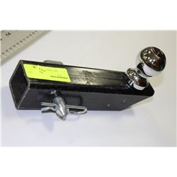 1 7/8" 2000LB TRAILER HITCH
