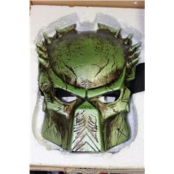 ALIEN MASK/ WALL DECORATION